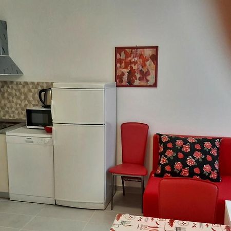 Apartmani Mw, Crveni Apartman Baška Dış mekan fotoğraf
