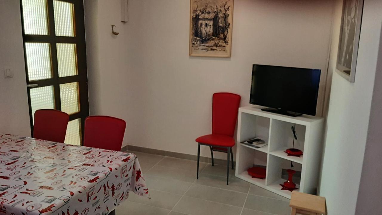 Apartmani Mw, Crveni Apartman Baška Dış mekan fotoğraf