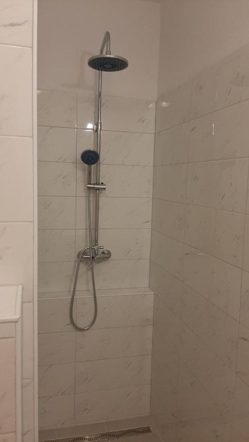 Apartmani Mw, Crveni Apartman Baška Dış mekan fotoğraf