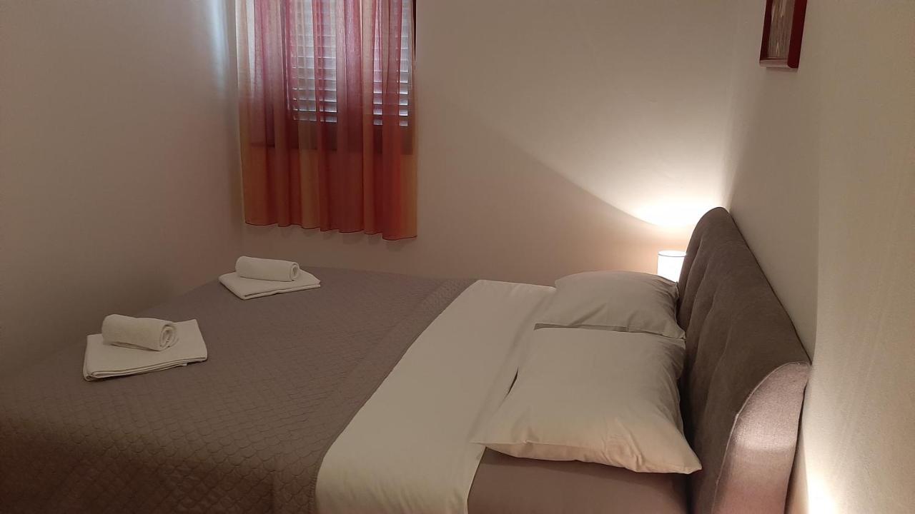 Apartmani Mw, Crveni Apartman Baška Dış mekan fotoğraf