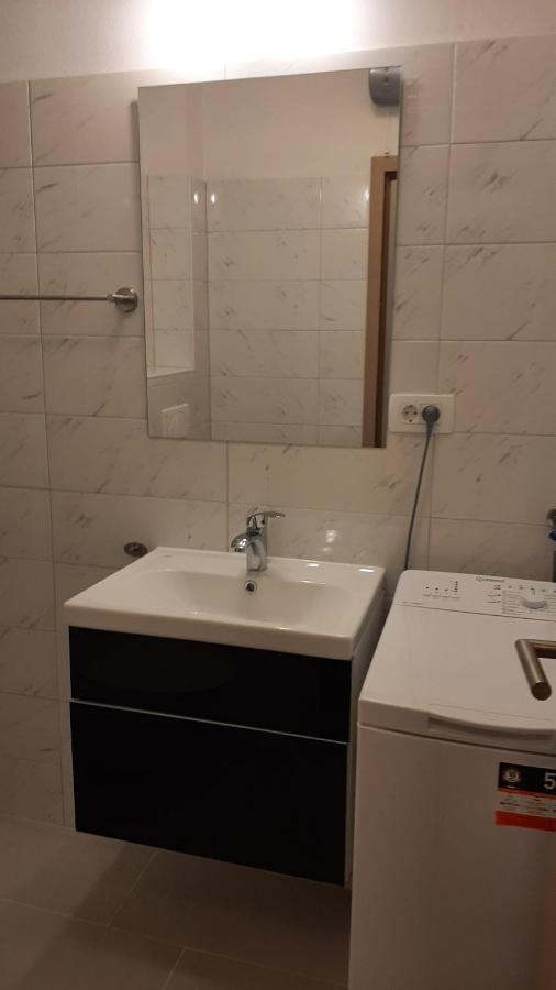 Apartmani Mw, Crveni Apartman Baška Dış mekan fotoğraf